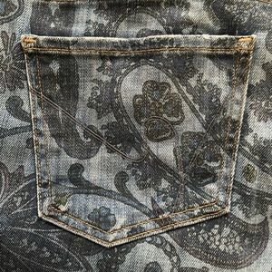 Paisley Jeans